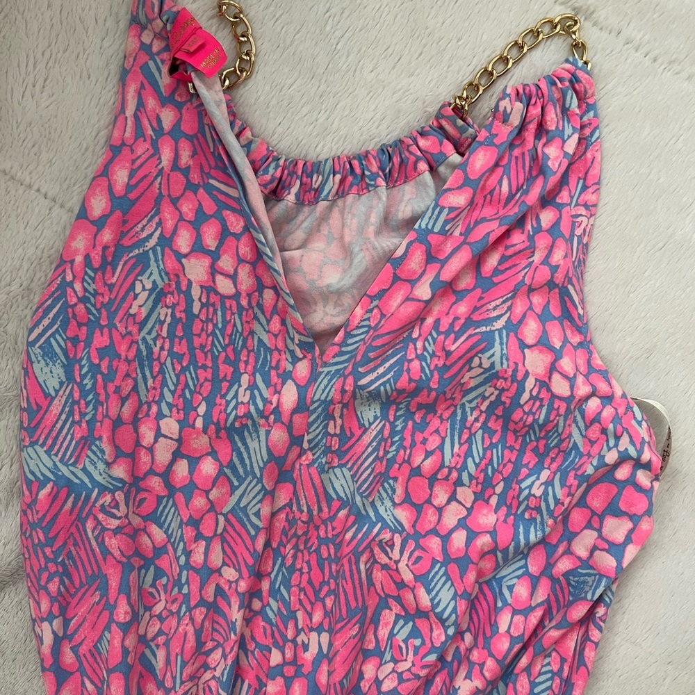 Lily Pulitzer Jumpsuit - image 3